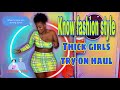 Know Fashion Style Summertime Outfits Thick Girl Edition Welcome My Newbies