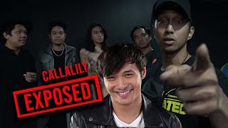CALLALILY EXPOSED!!!!