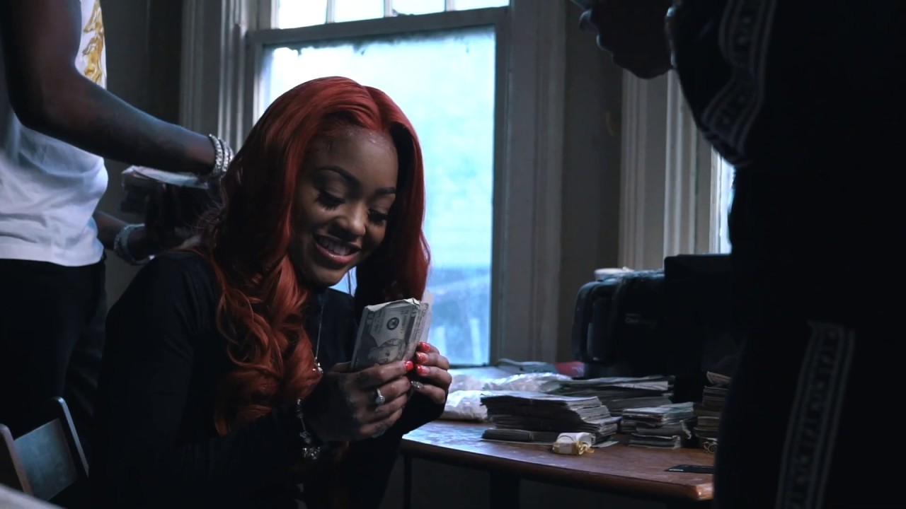 Ann Marie ft. Yung Bleu — Ride For Me