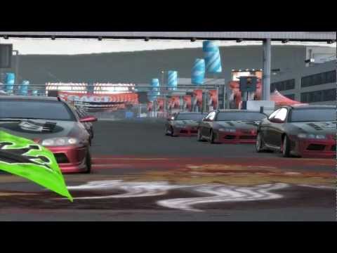 Need For Speed: ProStreet - Race #43 - Grip (Challenge Weekend - React Team Sessions)