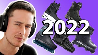 My Top 5 Skates of 2022