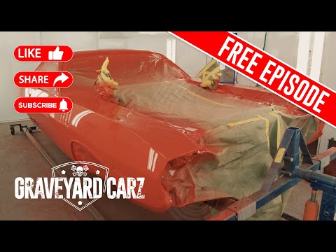 Season 6 Episode 5: "Privilege to Drive a '68 GTX Convertible"