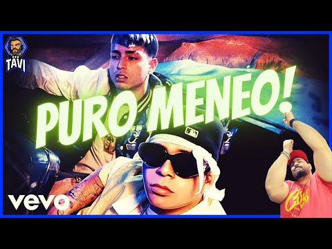 REACCION A KEVVO, Ak4:20 - Tapate (Official Video)