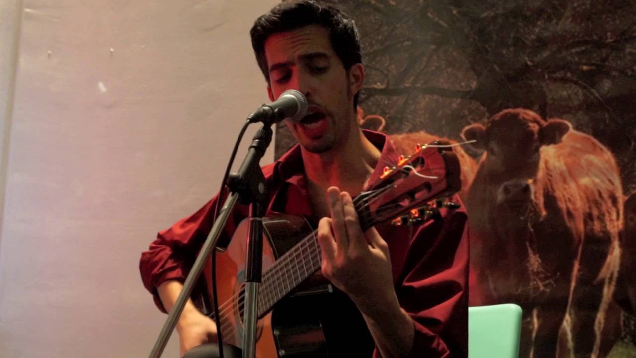 Martin Troncozo - Limouzi Tango Festival 2016