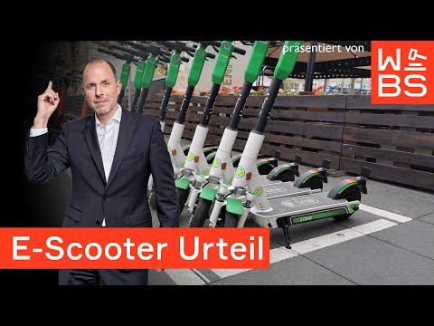 Radikales Urteil: E-Scooter-Mitfahrer verliert Führerschein! DAS ist passiert | Christian Solmecke