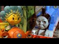 Thomas The Tank Engine Tells Off Fifi For Yelling At Pip Gooseberry Speeding Singalong Song