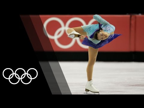 Shizuka Arakawa Figure Skating Olympic Champion