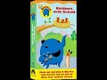Opening To Oswald Outdoors With Oswald 2003 VHS
