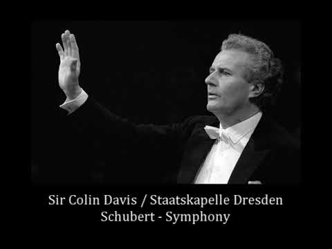 Colin Davis  Schubert - Symphnies No.1-6,8,9 SD