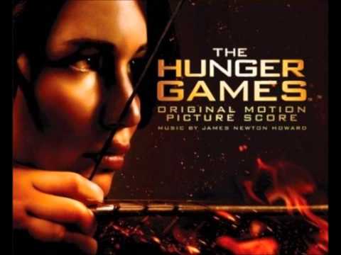 The Hunger Games Soundtrack - 4 The Train