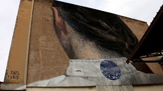 Gwen Stacy - A Street Art Documentary (part2)