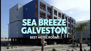 Seabreeze Hotel   Galveston, TX