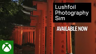 Lushfoil Photography Sim | Launch Trailer Trailer