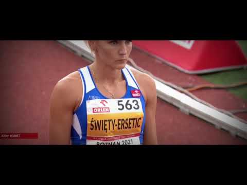 Natalia Kaczmarek została mistrzynią Polski 2021 i przy okazji pobiła swój rekord życiowy! (50.72)