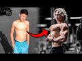 HOW I GREW MY CHEST