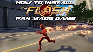 How to install the flash games!