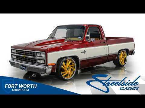 1983 Chevrolet C10 (CC-2101060) for sale in Ft Worth, Texas