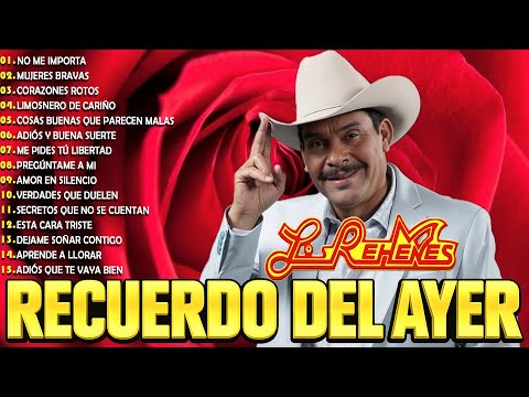 Los Rehenes Sus Mejores Canciones Inolvidable ~Los Rehenes Mix Cumbias Romanticas Del Recuerdo