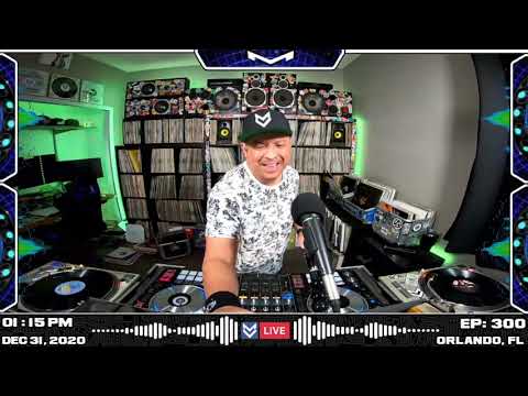 DJ Mark V - Facebook Live Mix (12-31-20)