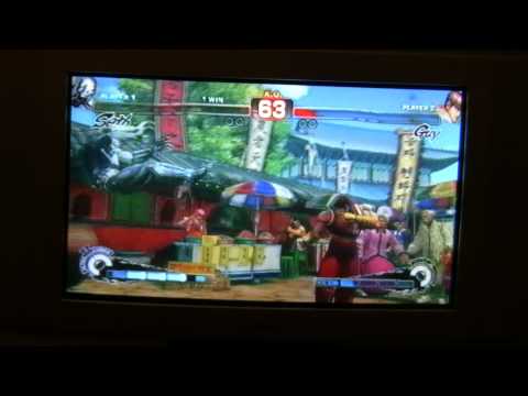 [SSFIVAE] Poongko vs Team Amsterdam - MoneyMatch 1st try