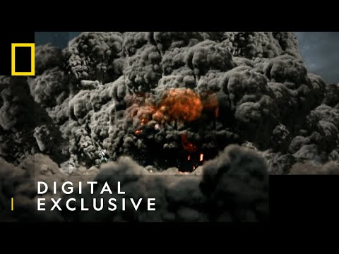 The Truth Behind Parting The Red Sea | Ancient Mysteries | National Geographic UK