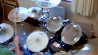 Gym Class Heroes - To Bob Ross with Love - Drum Cover