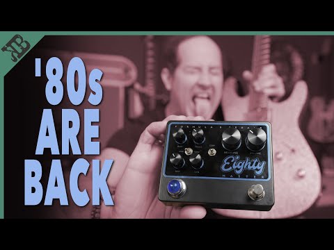 Finest 80s Guitar Tones | Formula B - Eighty Master | Gear Corner