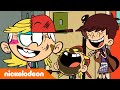 Huize Herrie | Lincolns verkleedwedstrijd! | Nickelodeon Nederlands