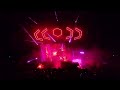 Bronson, Odesza, Golden Features - Keep Moving - Live in Toronto 🐺