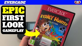 Evercade - Sydney Hunter Collection - Gameplay and Impressions