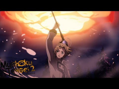 Rudeus Is Back! 🔥 | Mushoku Tensei: Jobless Reincarnation Season 2