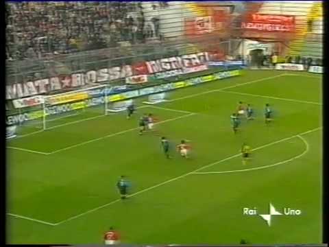 Perugia - Atalanta 2-0 (2001)