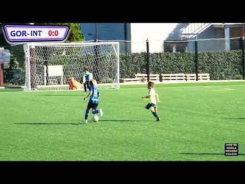 Inter Femminile 2010 Vs Gorla Minore 2011