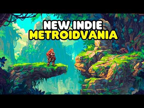 11 Upcoming Indie Metroidvanias That Look INSANE!
