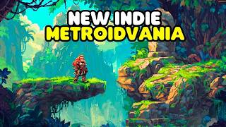 11 Upcoming Indie Metroidvanias That Look INSANE!