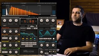 Video thumbnail for Exploring the H-Reverb Plugin with Yoad Nevo by Waves Audio