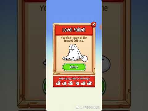 Simon's Cat Pop Time S9 part 107-111(4)