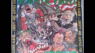 Agnostic Front - Cause For Alarm / Liberty And Justice For . . . (full album)