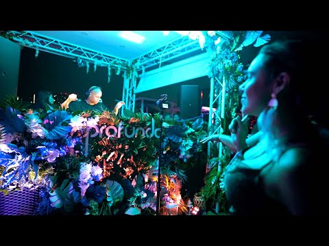 Francis Mercier Live At Profundo NYC