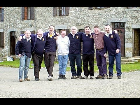 Ilkeston Round Table Memories