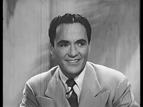 Soundie - Buddy Rogers - Tangerine, 1952 - 16mm