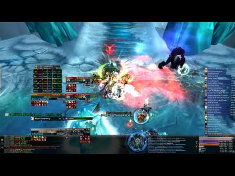 Vodka vs Lich King US First - Part 1