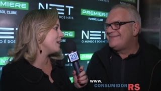 Coquetel de lançamento do Brasileirão 2015