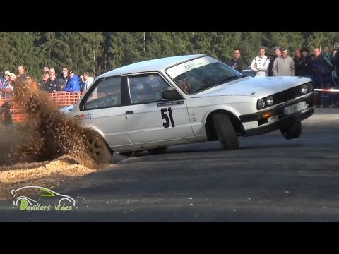 Rallye de Trois-Ponts 2015 [HD] Devillersvideo