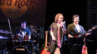 Mark Scheer and the Discount Stars - Run Away Rock &amp; Roll