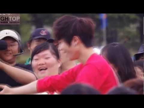 120429 Dream Team 2 (Ricky and Changjo)