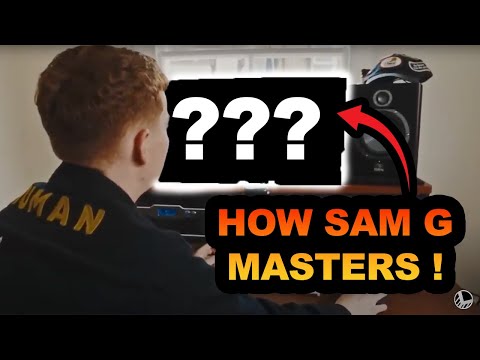 HOW TO MASTER WITH SAM GELLAITRY!