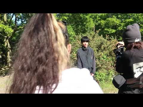 NinjaVlog EP 13 - Photo shoot x Gillian x Jun Love The World | Quarantine EP OUT NOW all platforms!