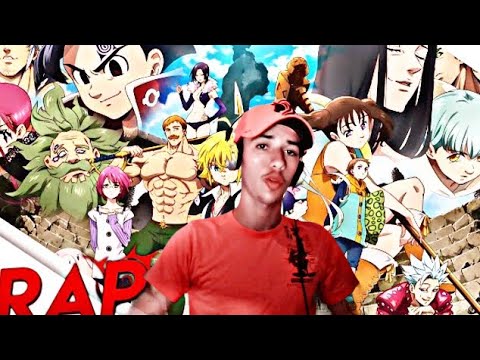 REACT!!! RAP DA GUERRA SANTA | FT. Enygma, Flash Beates, All Place br (Sting)