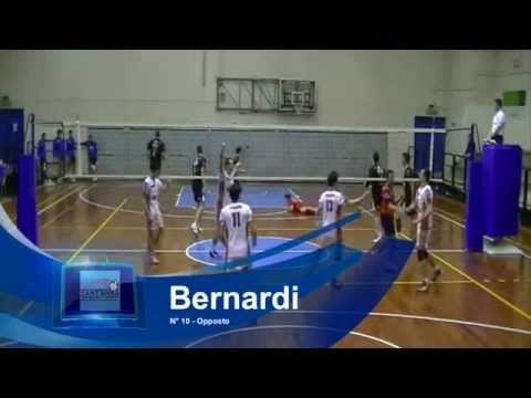 B1m Gir.A 2013-14: Trento Santanna 3-1